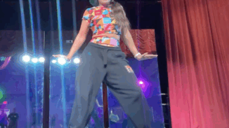 Zumba® In Person Class Tuesday June 10, 2025